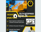 Excavetor Spare Parts Horana Ratnapura